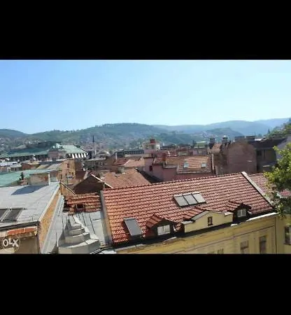 Stan U Centru Sarajeva